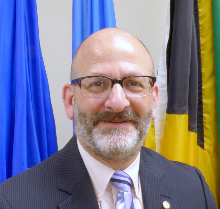 PAHO/WHO Appoints New Representative to the Cayman Islands