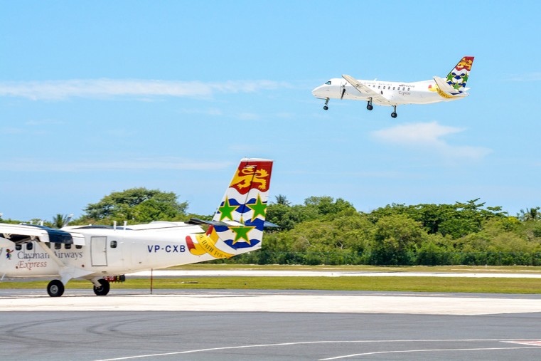 Sister Islands air travel still easy for fully vaccinated passengers