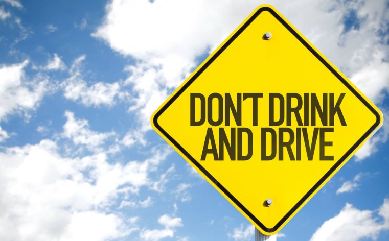Man Arrested for DUI Following Collision at Residence
