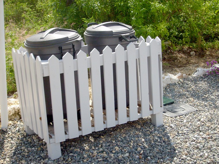 Securing our Garbage is Important