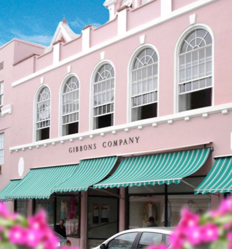 BERMUDA-BASED EDMUND GIBBONS LIMITED DONATES $100,000 TO CAYMAN ISLANDS’ R3 FOUNDATION