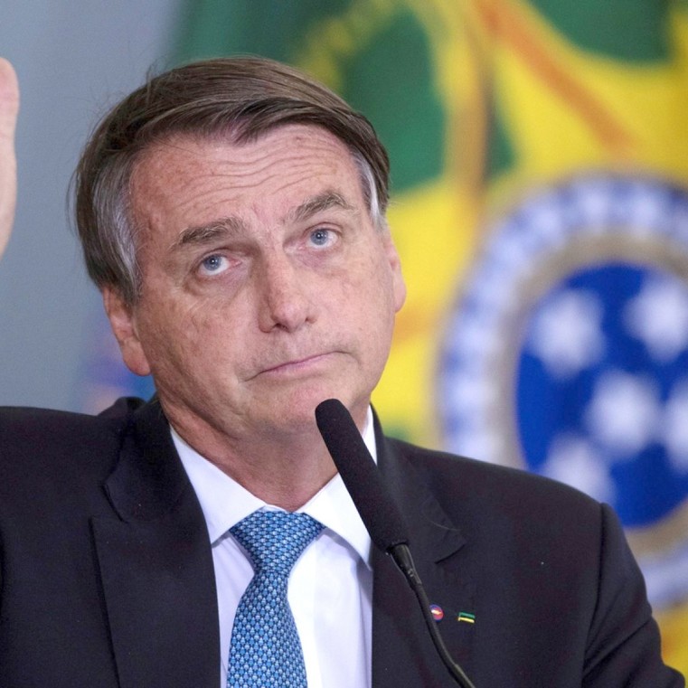 Report: Bolsonaro must face murder charge