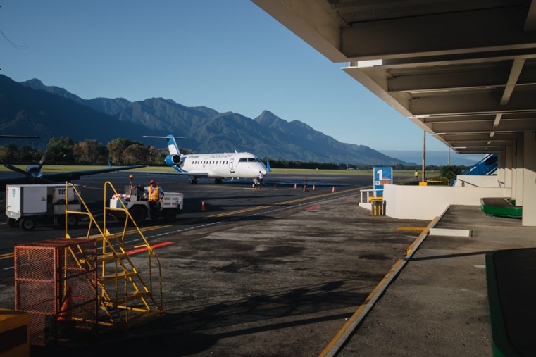 La Ceiba Flight cancelled on Thursday: Airport maintains safety downgrade