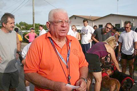 Jerry Harper, Godfather of Cayman Athletics, Passes