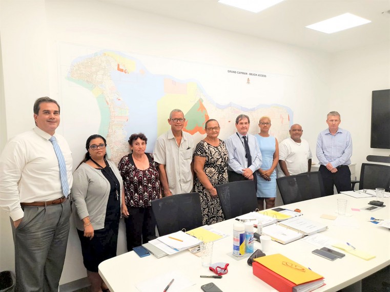 Public Lands Commission Members Confirmed