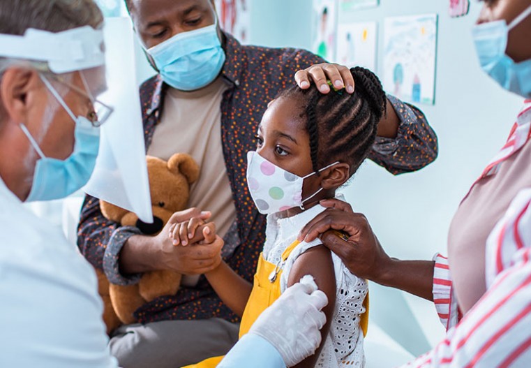 FDA gives green light to Pfizer for kids