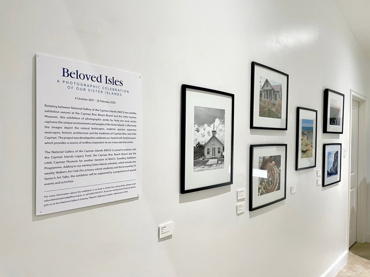 New exhibition celebrates Sisters’ natural beauty