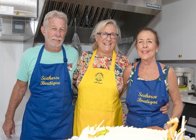 Unique place opens on Little Cayman