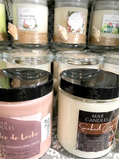 Mar candles