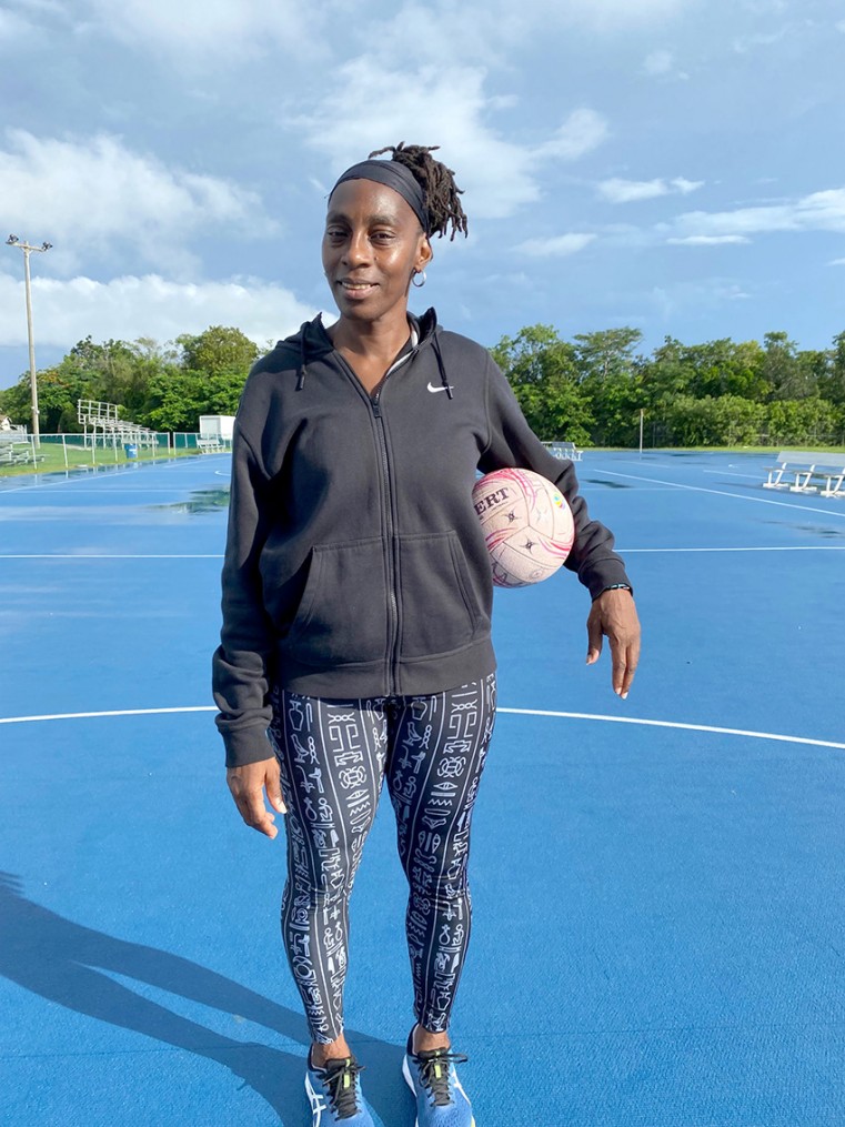 Netball to reach new heights in Cayman