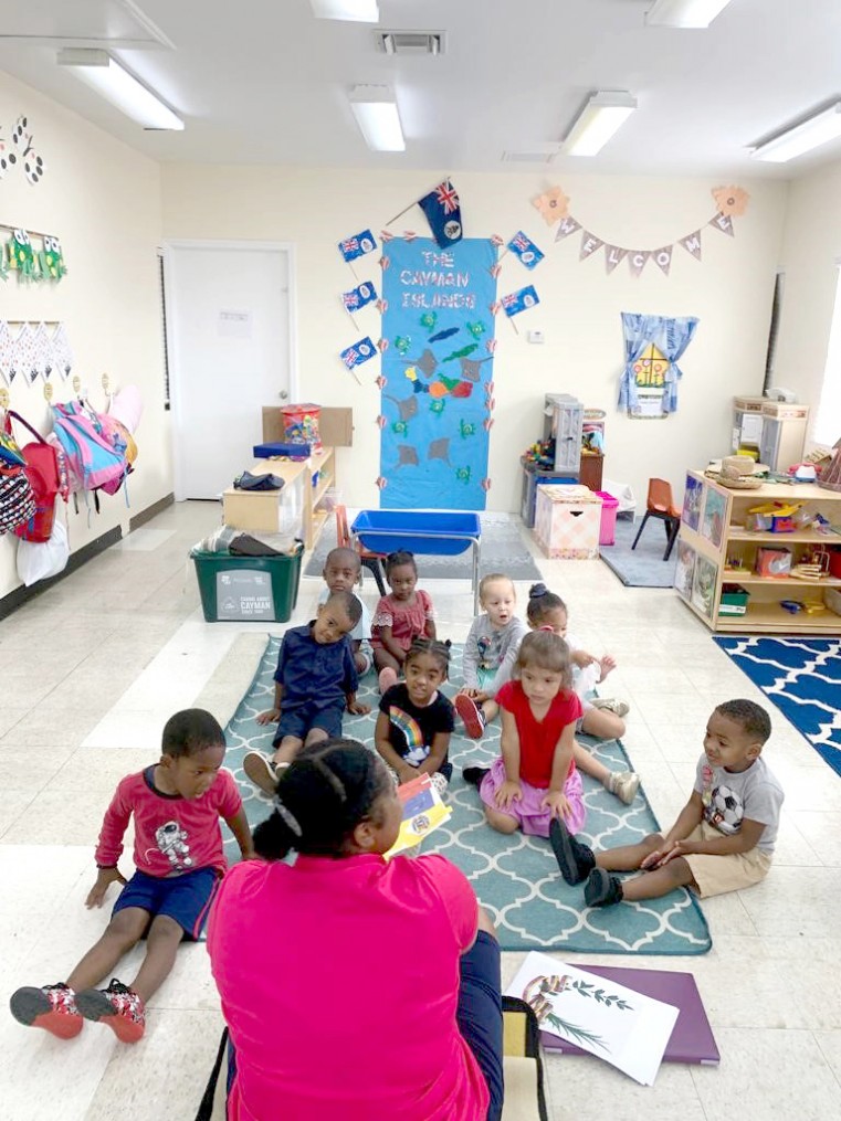 NCVO does so much for children