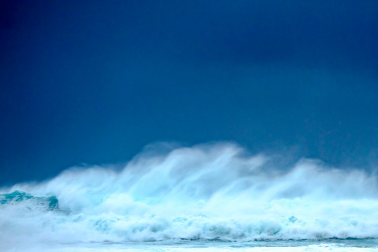 Hurricane Delta Wave, Julie Corsetti Photography