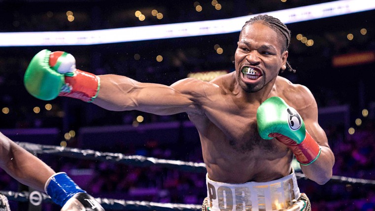 Shawn Porter is capable of causing an upset