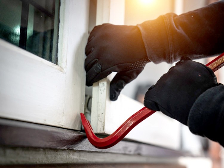 George Town man charged with burglary