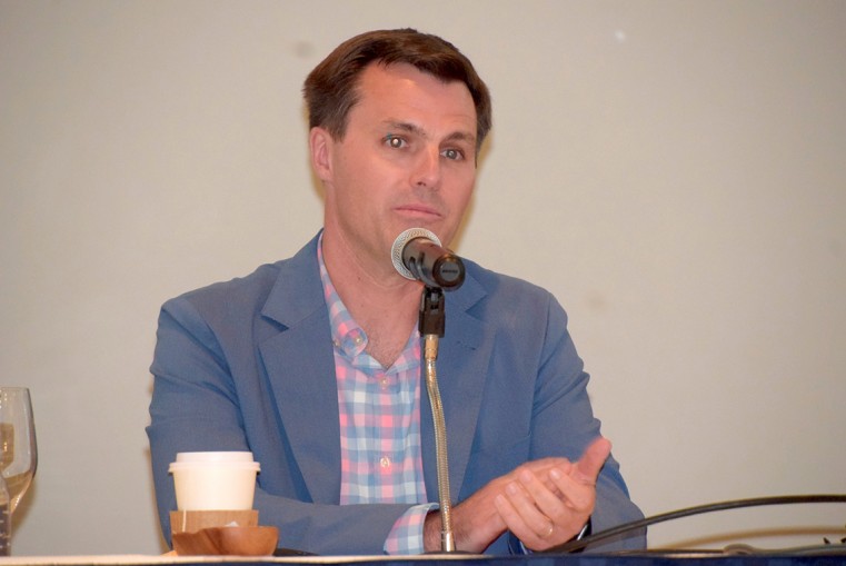 Michael Tibbetts, Vice President