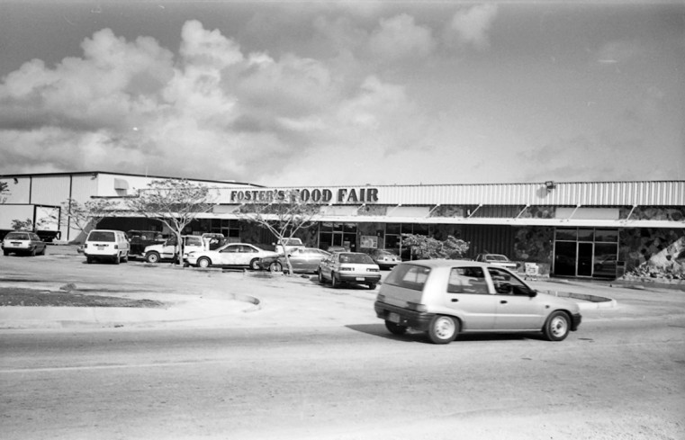 This day in Time: Foster’s Food Fair opened