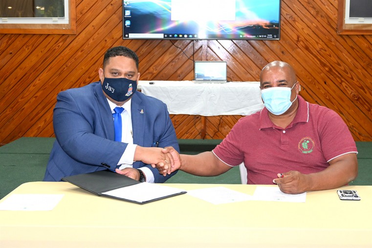 Government Signs Contract with CIAS to Import Livestock