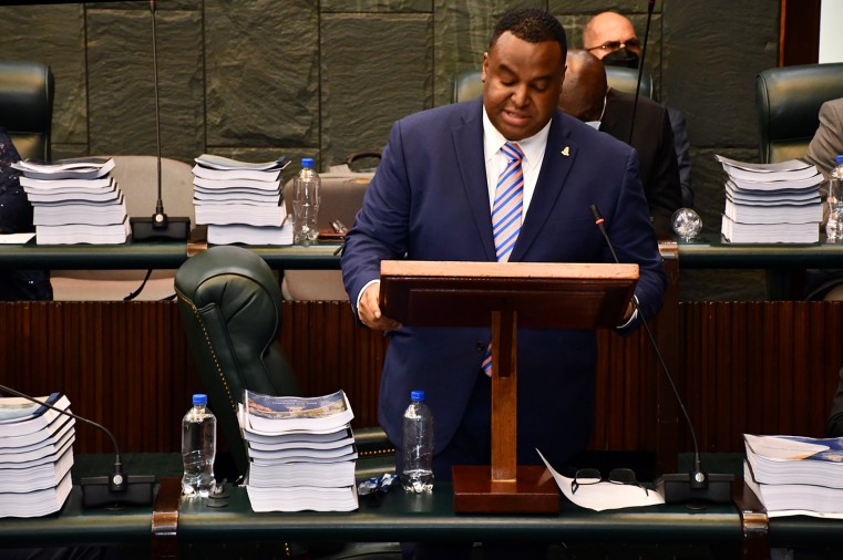 PARLIAMENT PASSES PACT’S ‘PEOPLE-DRIVEN’ BUDGET