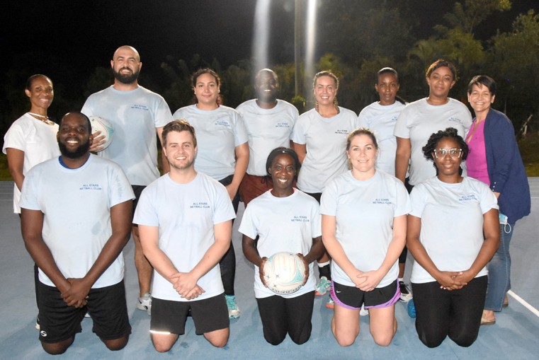 Mixed League netball – Mixing things up in a good way