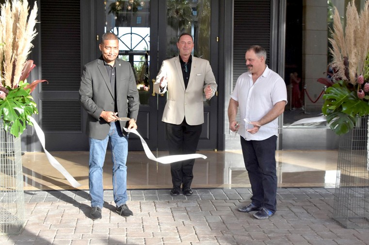 Ritz-Carlton reopens after CI$50 million renovations