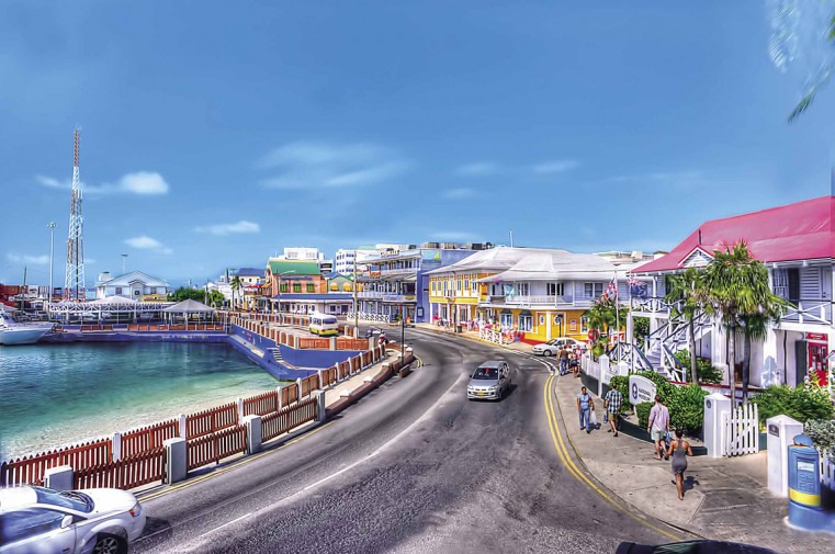 George Town applies for city status