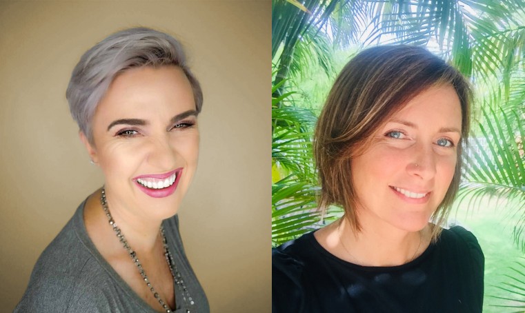 Two new board members for Cayman’s literacy charity, Literacy Is For Everyone