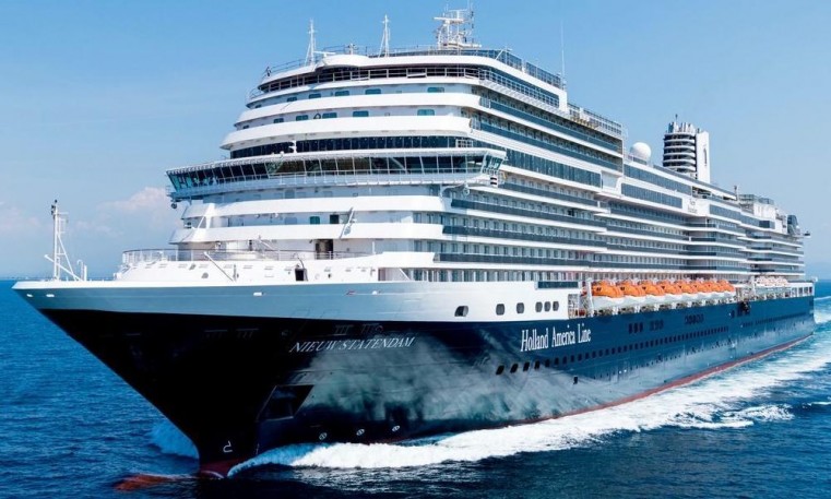 Cruise ship visit cancelled