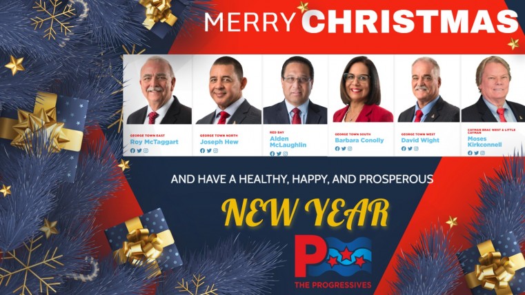 The Leader of The Opposition’s 2021 Christmas Message