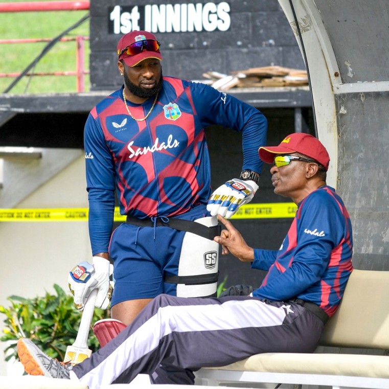 Harper pays the price for Windies failure