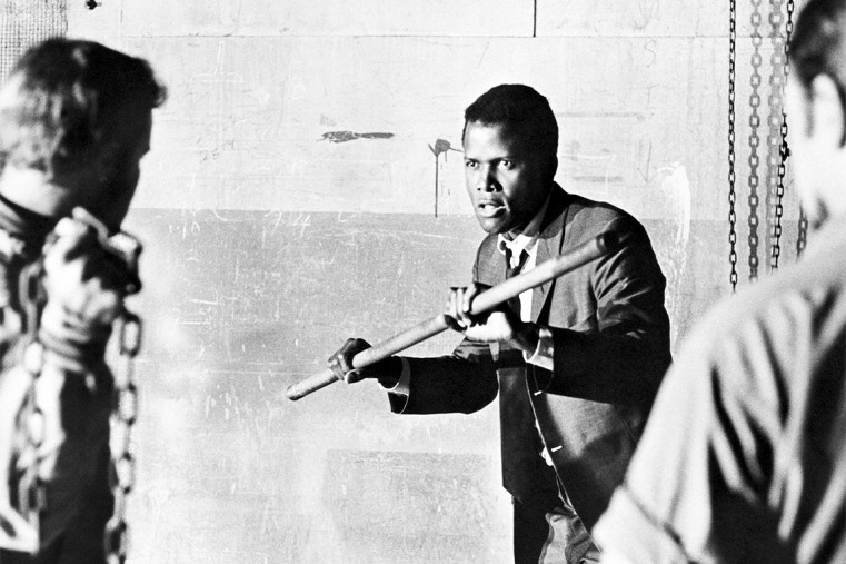 Poitier excels in ‘In The Heat of the Night’