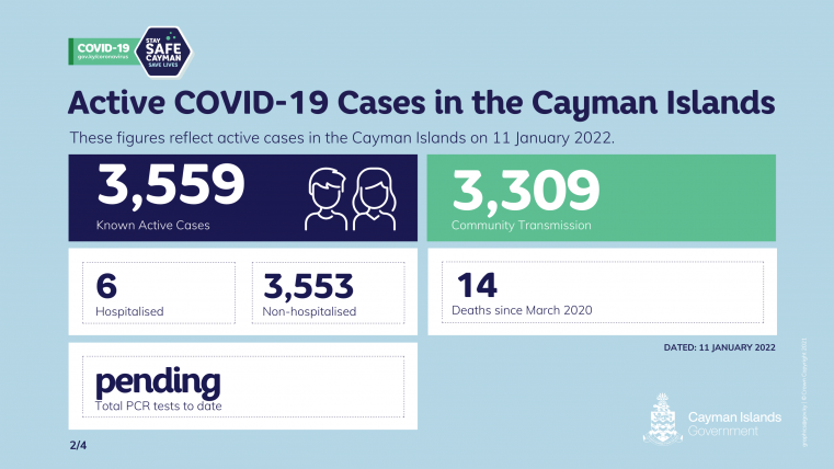 2 Deaths: 440 new COVID 19 cases reported on Tuesday