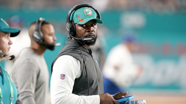 Dolphins will miss momentum Flores built