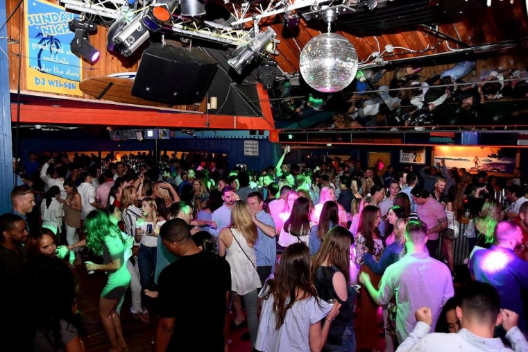 Bars and Nightclubs reminded No Music or Dancing on Sundays