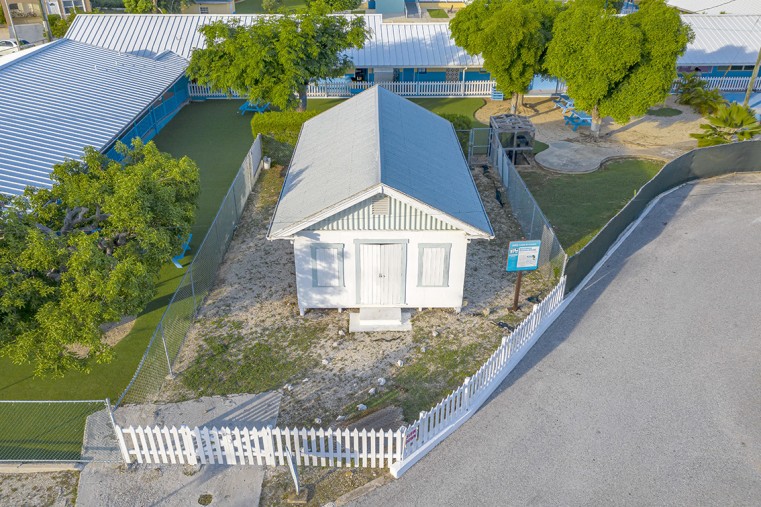 Old Savannah Schoolhouse (Photo by Omari Rankin)
