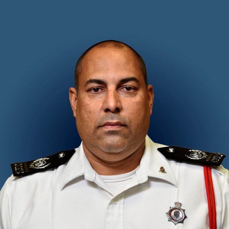 Randy Rankin selected as Chief Fire Officer (designate)