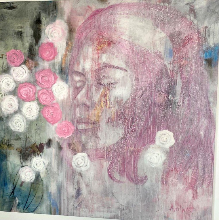 A new piece called Smell the Roses