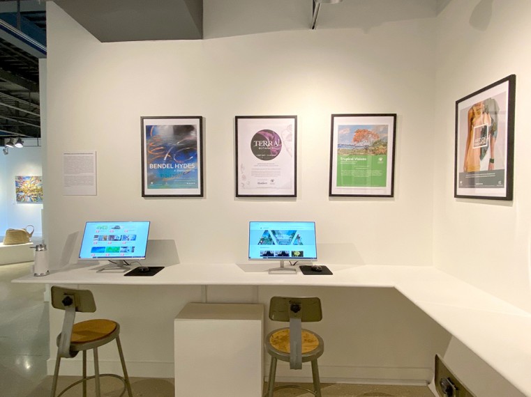 National Gallery: making Caymanian art accessible