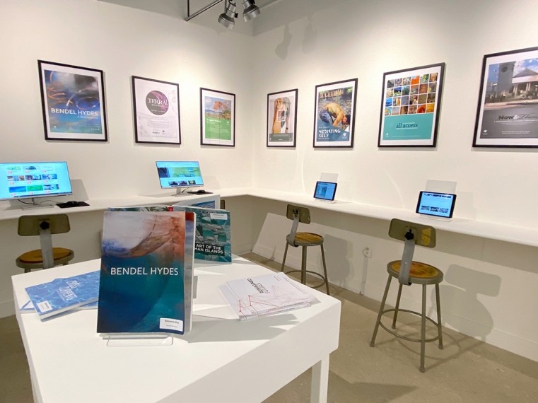 The National Gallery has published four books in recent years