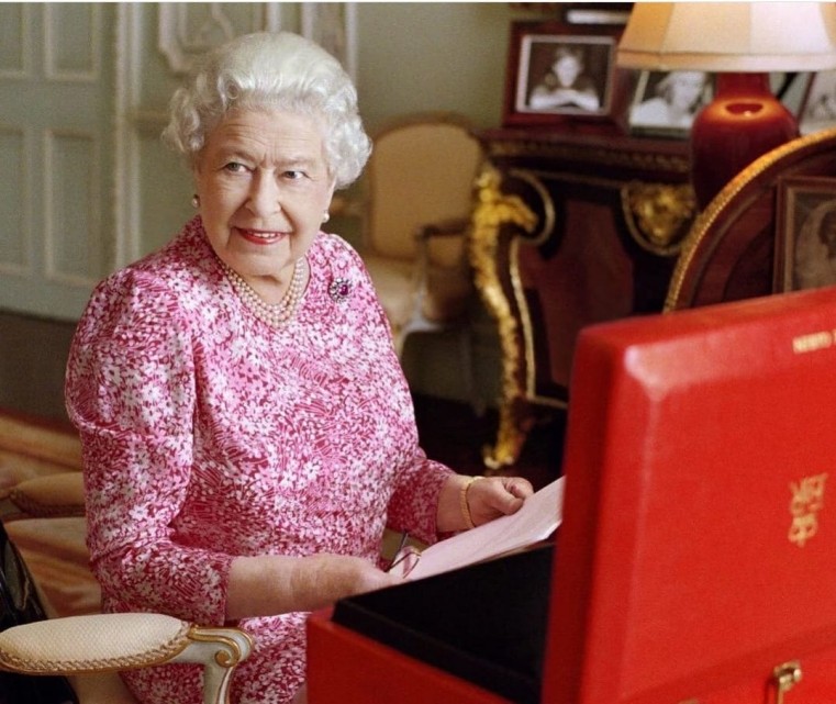 Governor and Speaker wish Queen Elizabeth speedy Recovery