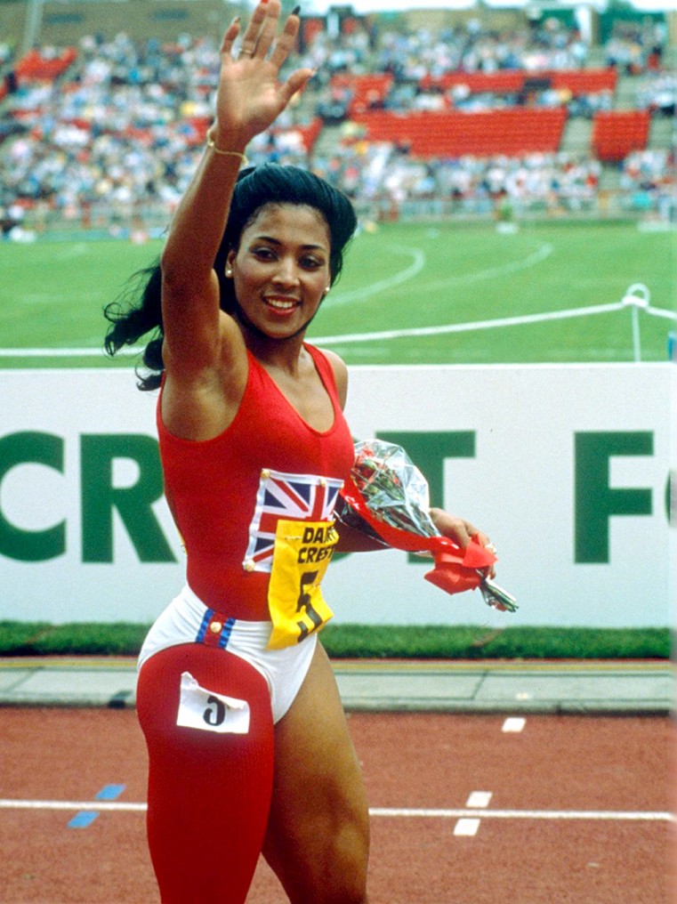 Flo-Jo’s records have stood for 34 years