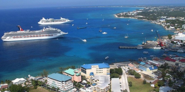 SHIP AHOY! CRUISE TOURISM RETURNS TO CAYMAN