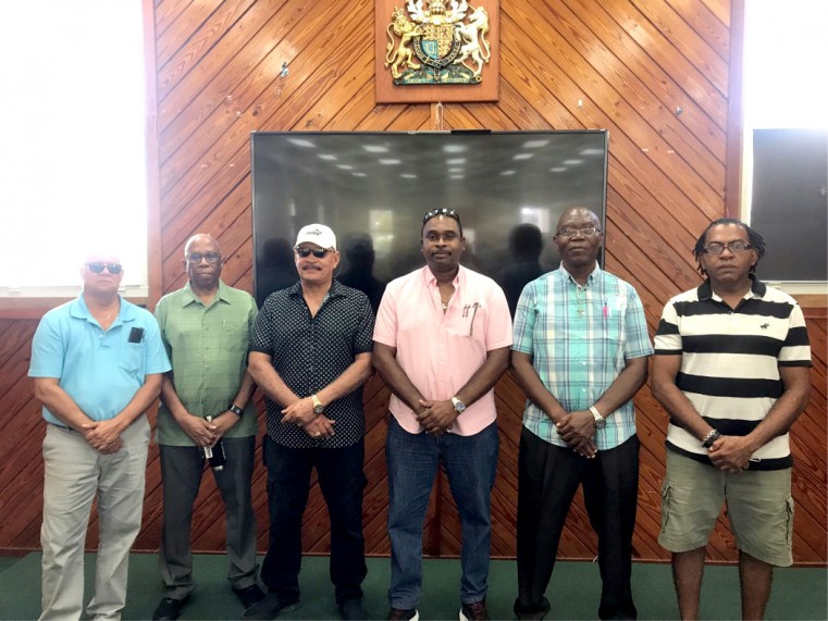 New CMEA Executive Committee selected