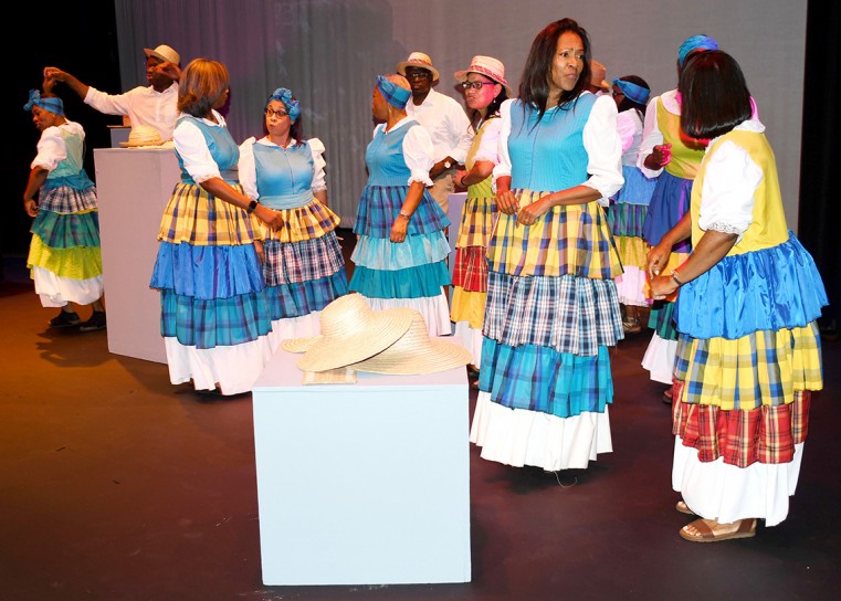 Ministry of Culture & Heritage Goes Into High Gear With Brac Bonanza