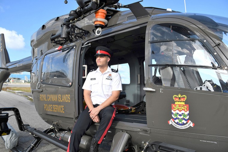 RCIPS Spotlight: Air Operations Unit Continues to Develop Staff & Capabilities