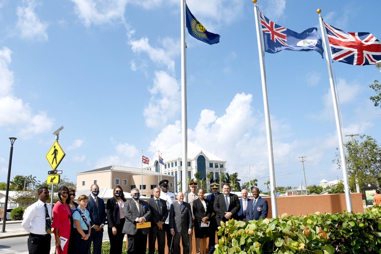 Celebrating Commonwealth Day