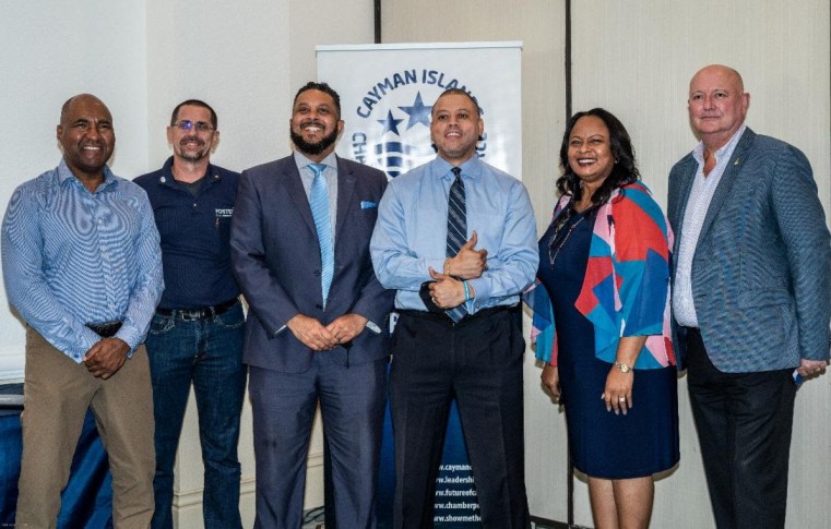 CHAMBER AND CIG TACKLE THE TOUGH ISSUES