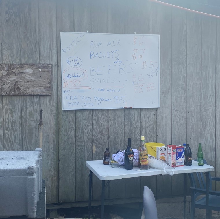East End Man Being Investigated for the Illegal Sale of Drug and Alcohol as well as Cockfighting