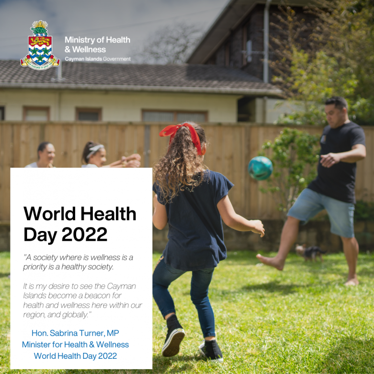 World Health Day Message