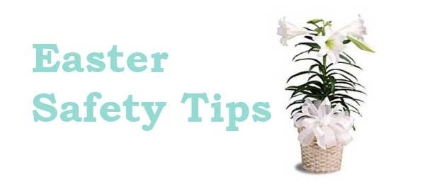 RCIPS issues Safety Messages for the Easter Holiday