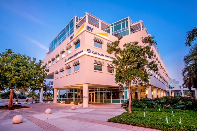 Camana Bay becoming Cayman’s banking hub
